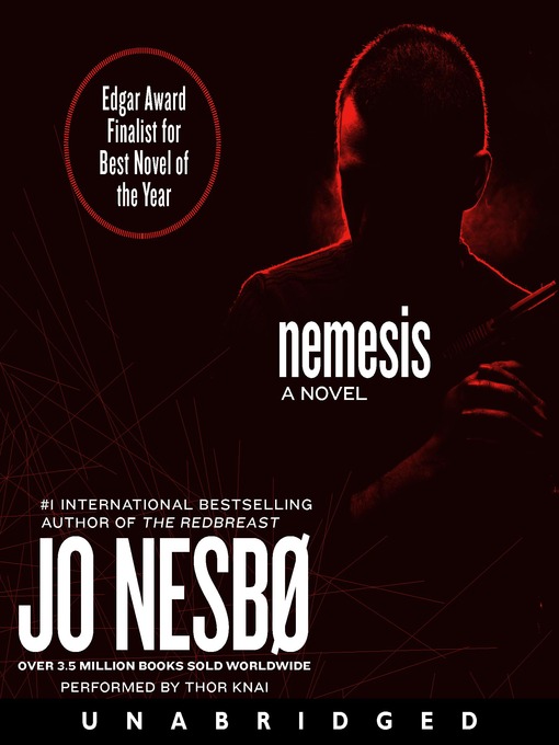Title details for Nemesis by Jo Nesbo - Wait list